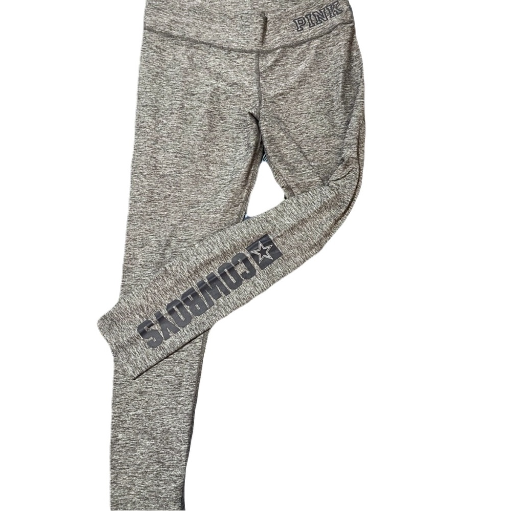 Victoria’s Secret Pink Dallas Cowboys Ultimate Leggings